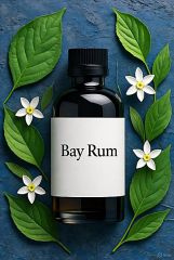Bay Rum Parfümöl - Für weitere Informationen anklicken